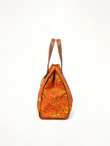 Loewe x Paula Print Tote in Orange