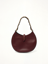 Joyce Bag M in Burgundy