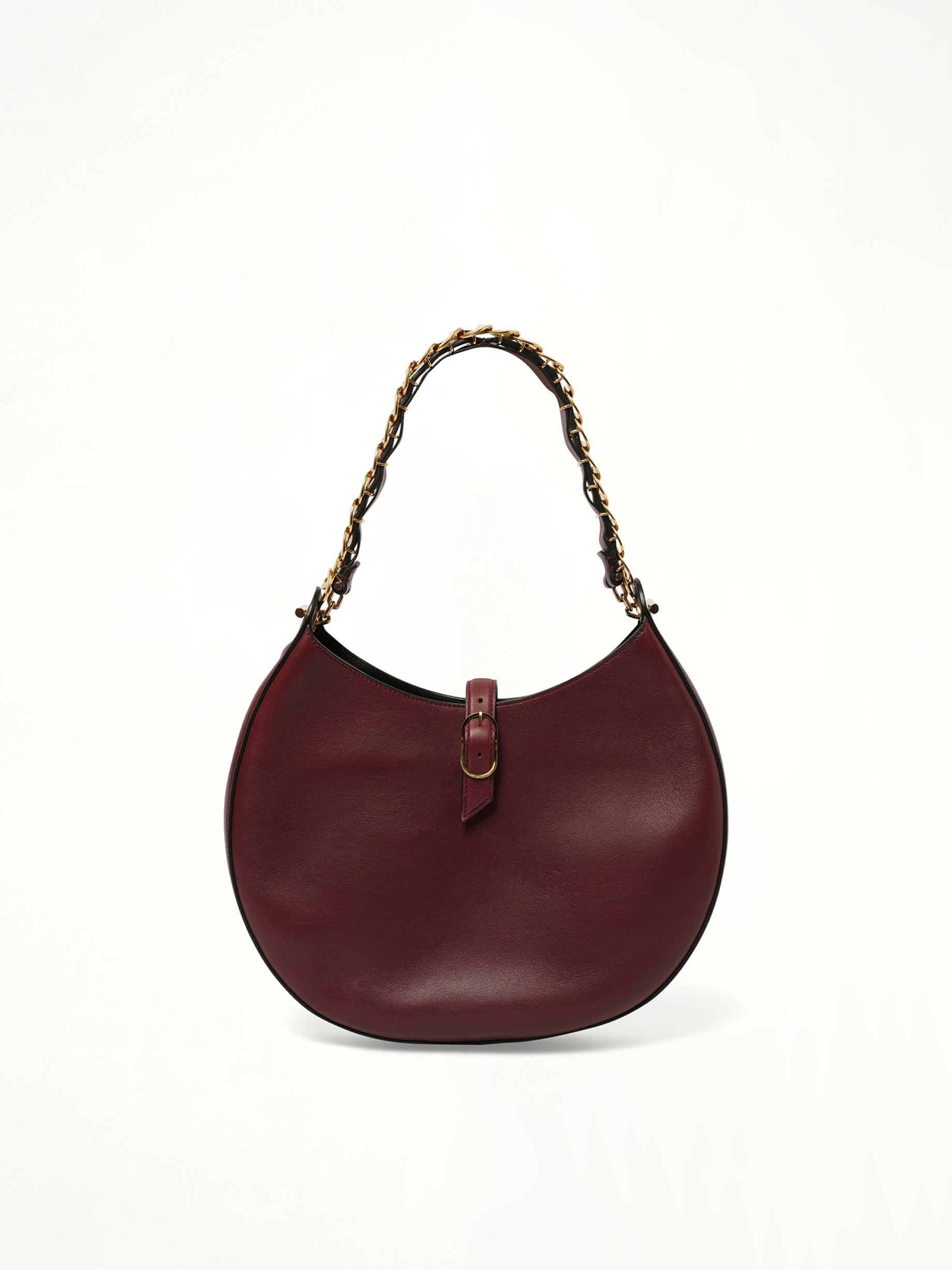 Joyce Bag M in Burgundy