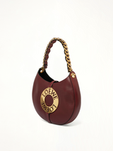 Joyce Bag M in Burgundy