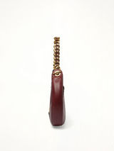 Joyce Bag M in Burgundy
