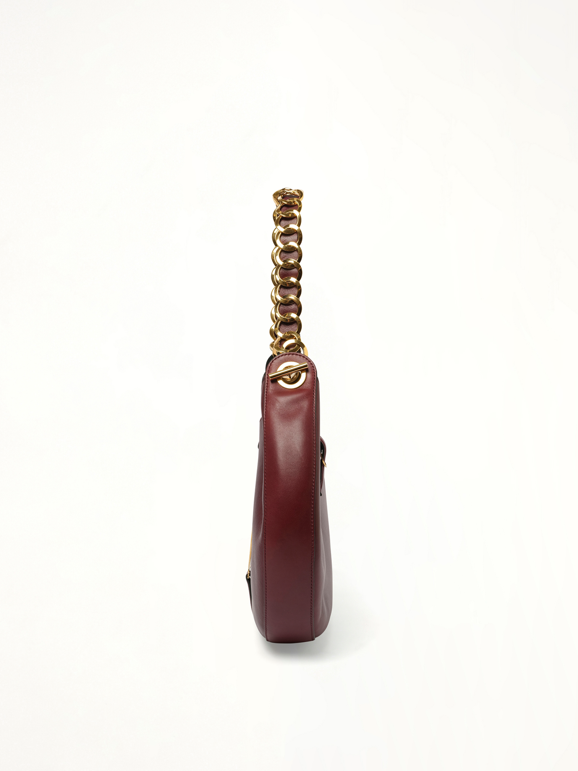 Joyce Bag M in Burgundy