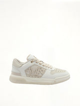 Classic Sneaker in Alabaster Side View | AMIRI