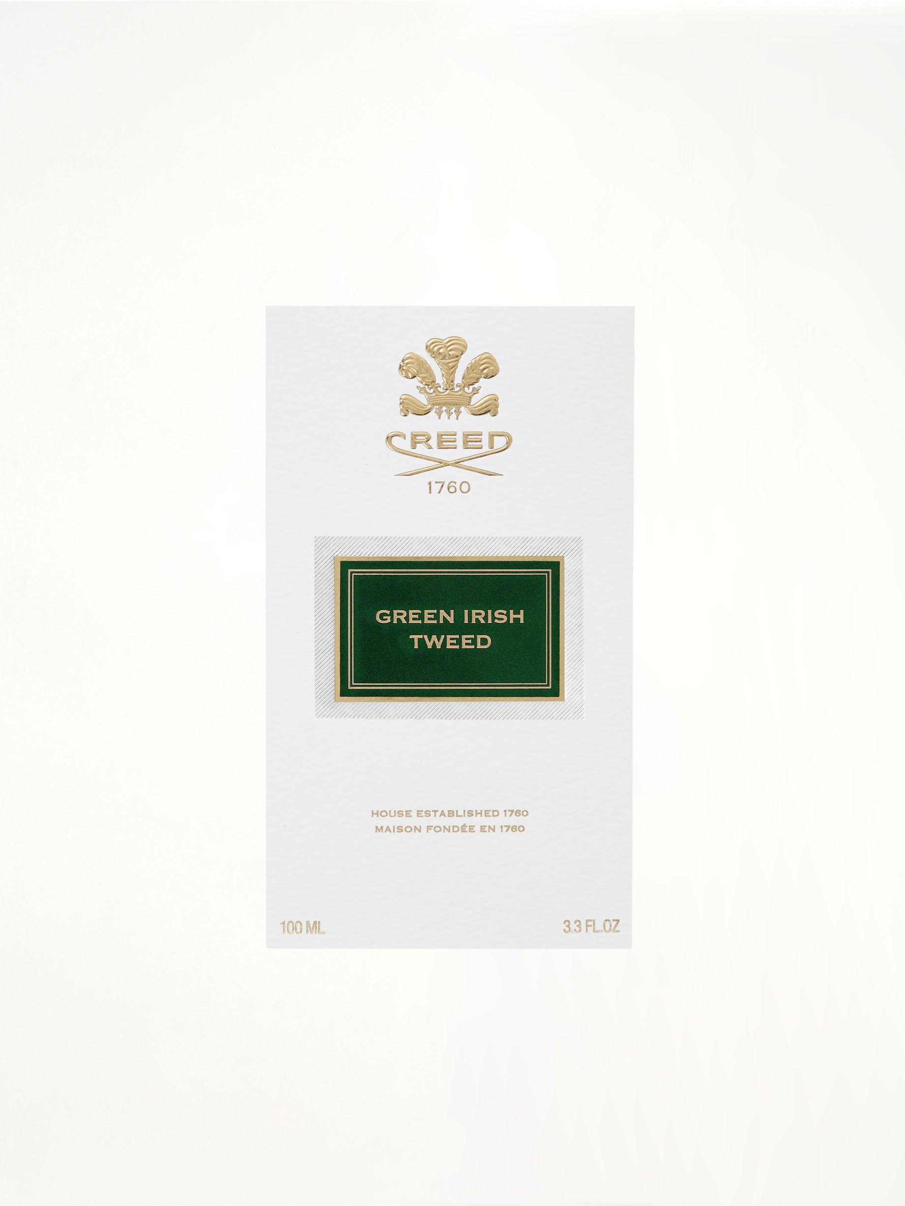 Green Irish Tweed Perfume