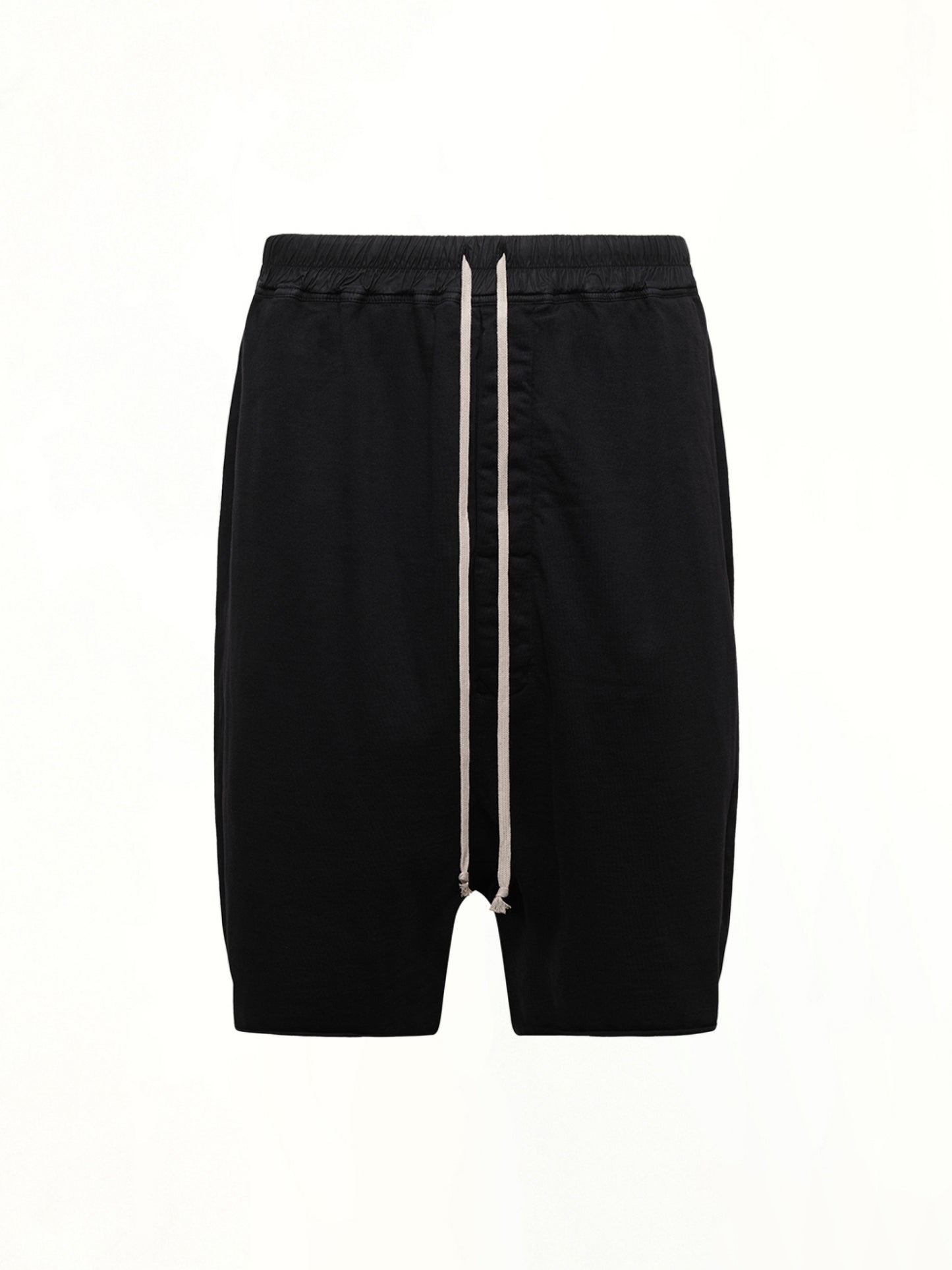 Drawstring Pods in Black