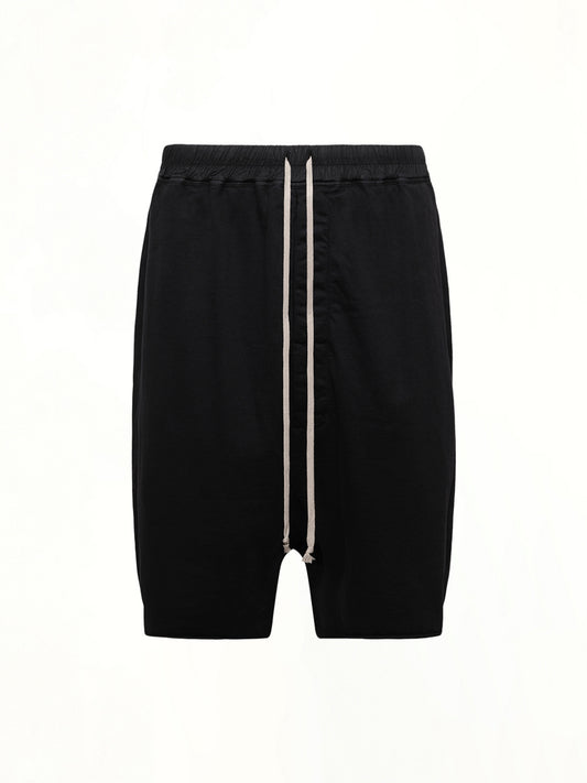 Drawstring Pods in Black