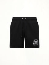 MA Crest Swim Trunk in Black
