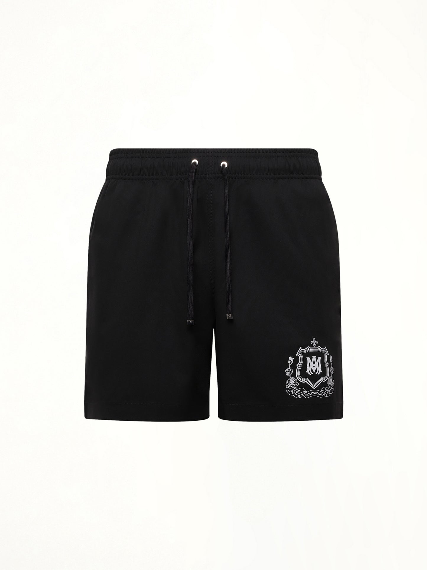MA Crest Swim Trunk in Black