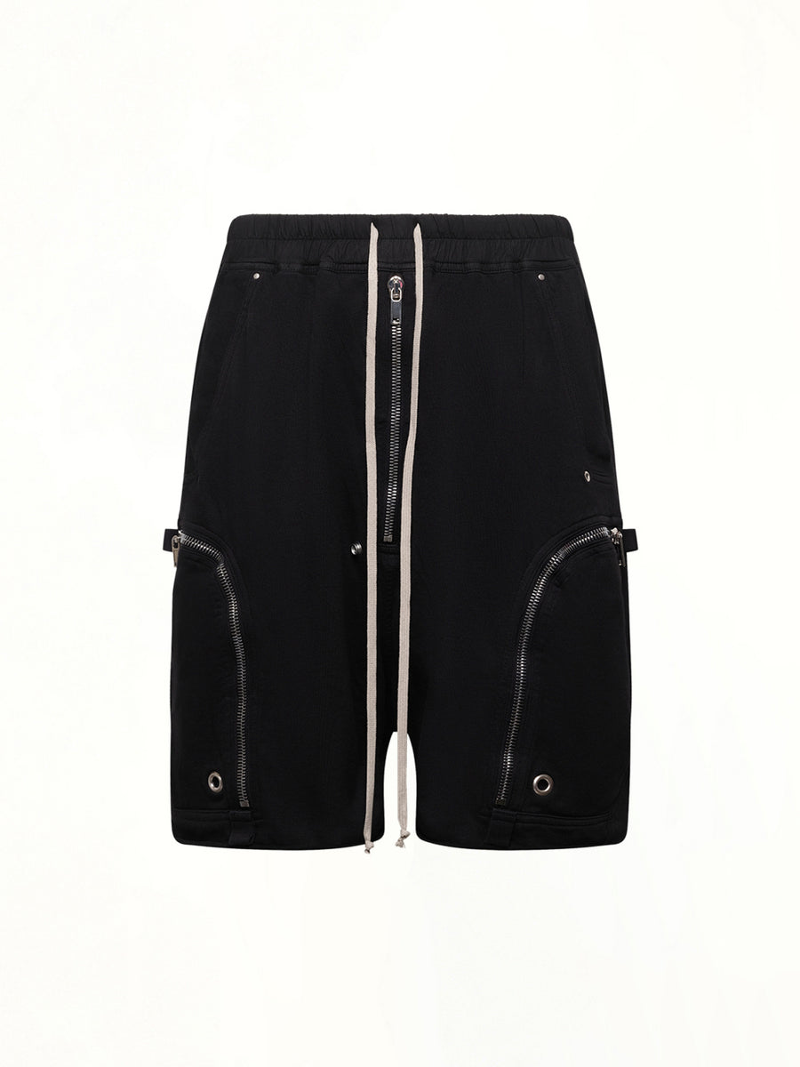 Bauhaus Shorts in Black