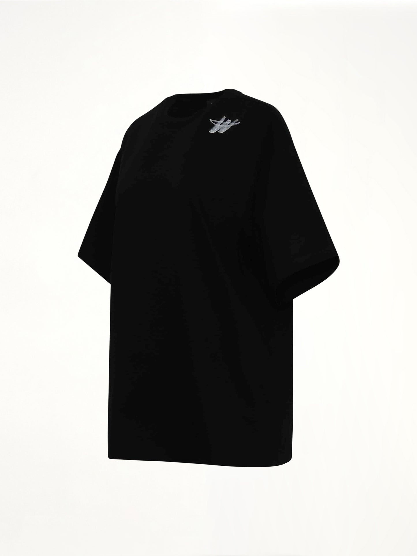 Classic WD Logo T-Shirt in Black