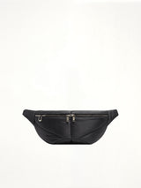 Rick Owens x Moncler Bumbag in Black