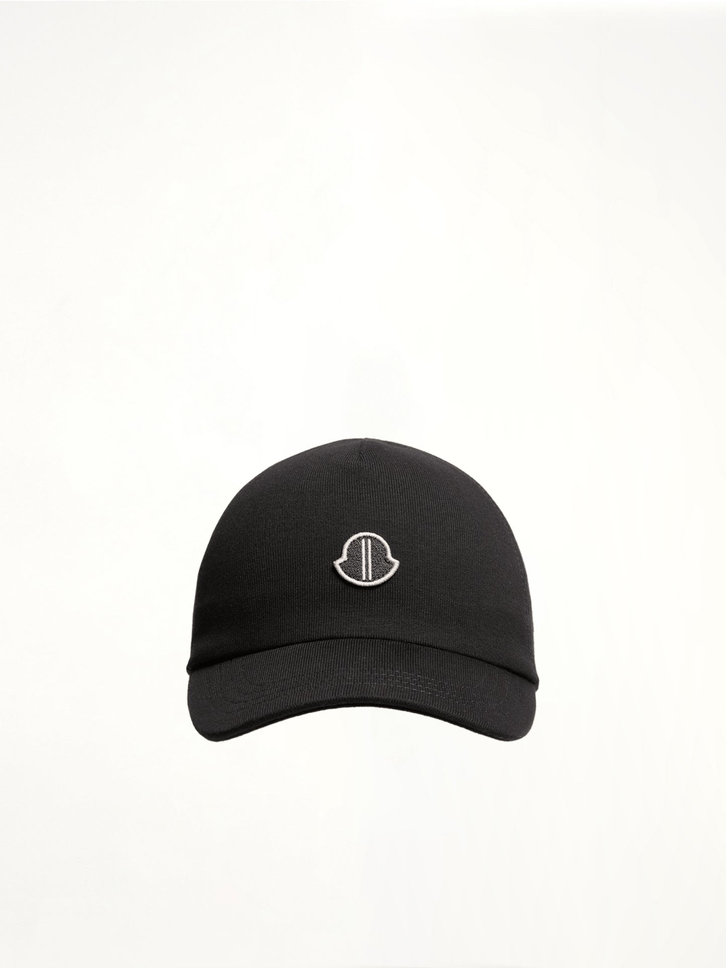 Rick Owens x Moncler Baseball Hat in Black