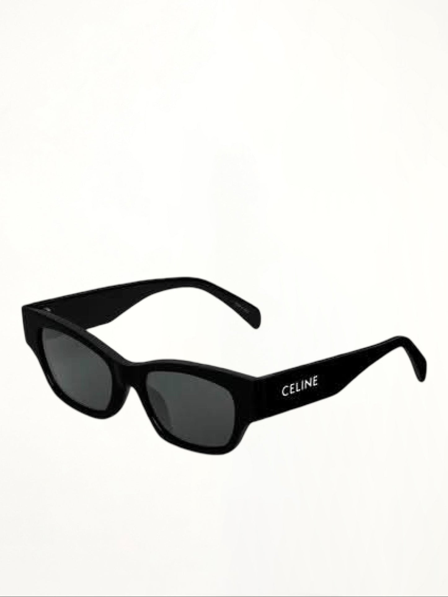 Celine Monochroms 01 Sunglasses in Grey/Green