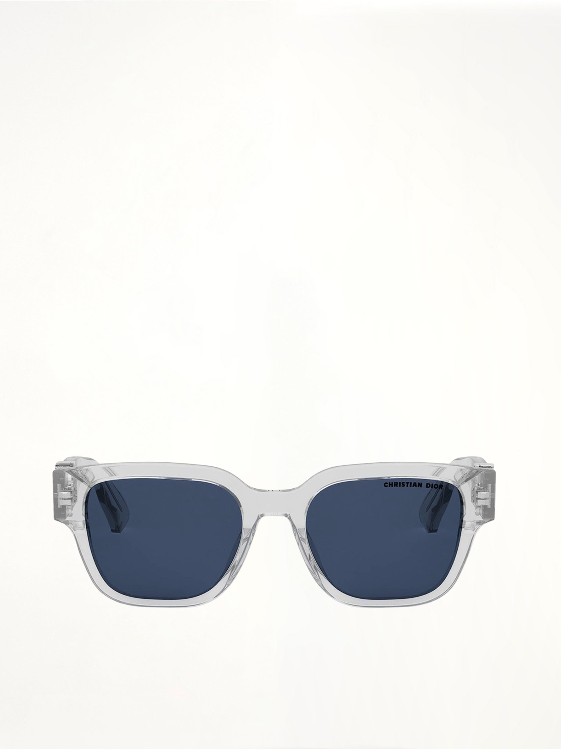 Dior Oblique S1F 85B054 Transparent Sunglasses