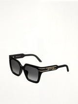 DiorSignature S10F 20B055 黑色太阳镜