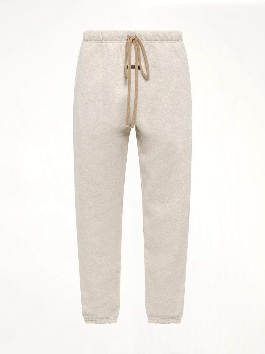 Classic Sweatpant in Oatmeal Heather
