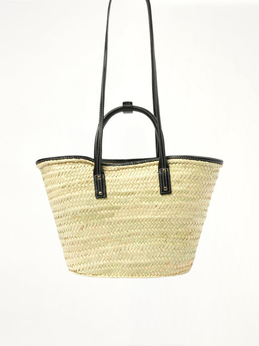 Le Panier Soli in Black