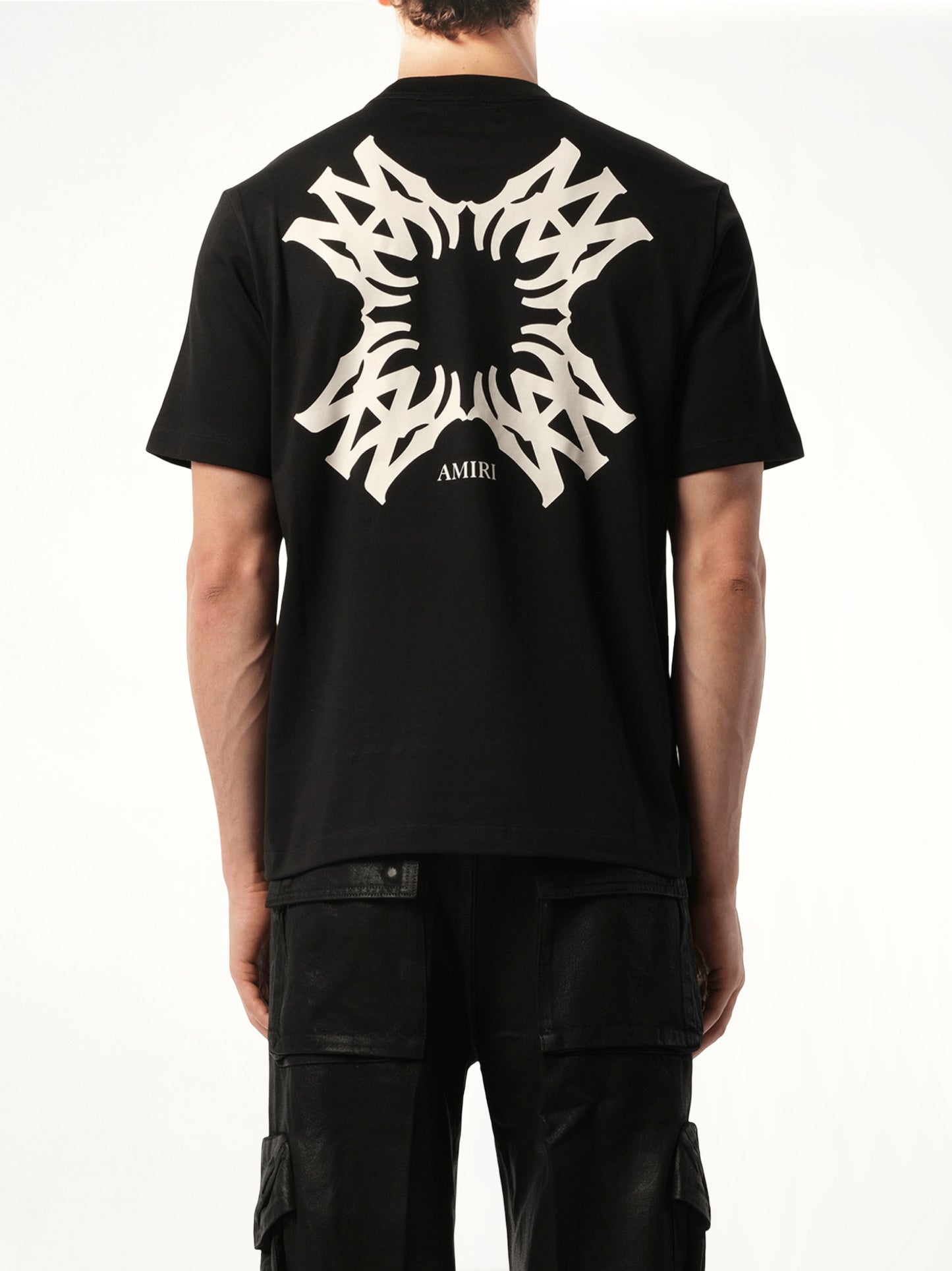MA Quad T-Shirt in Black
