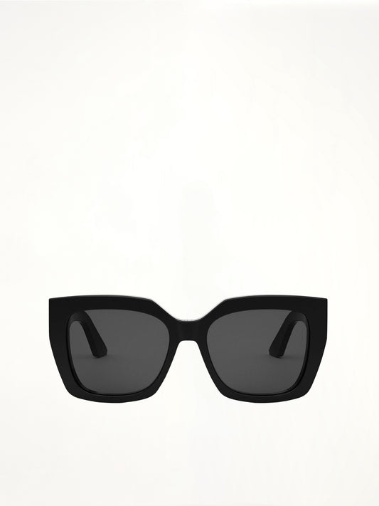 Dior MISSDIOR S2F 10A056 Sunglasses in Black/Gold