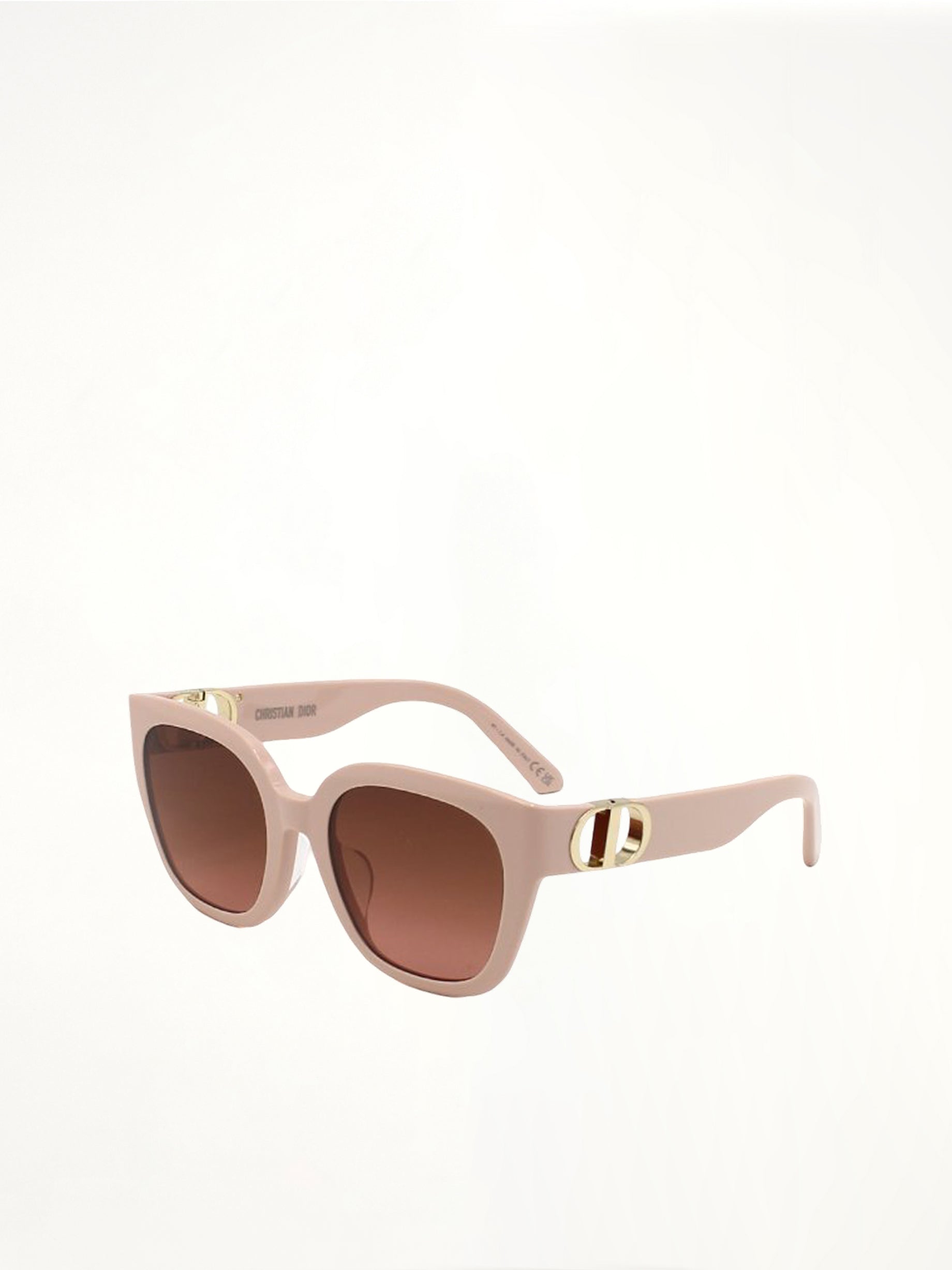 Dior 30Montaigne S10F 95M054 Sunglasess in Pink