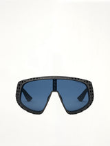 Dior3D M1U 11B000 Sunglasses in Blue