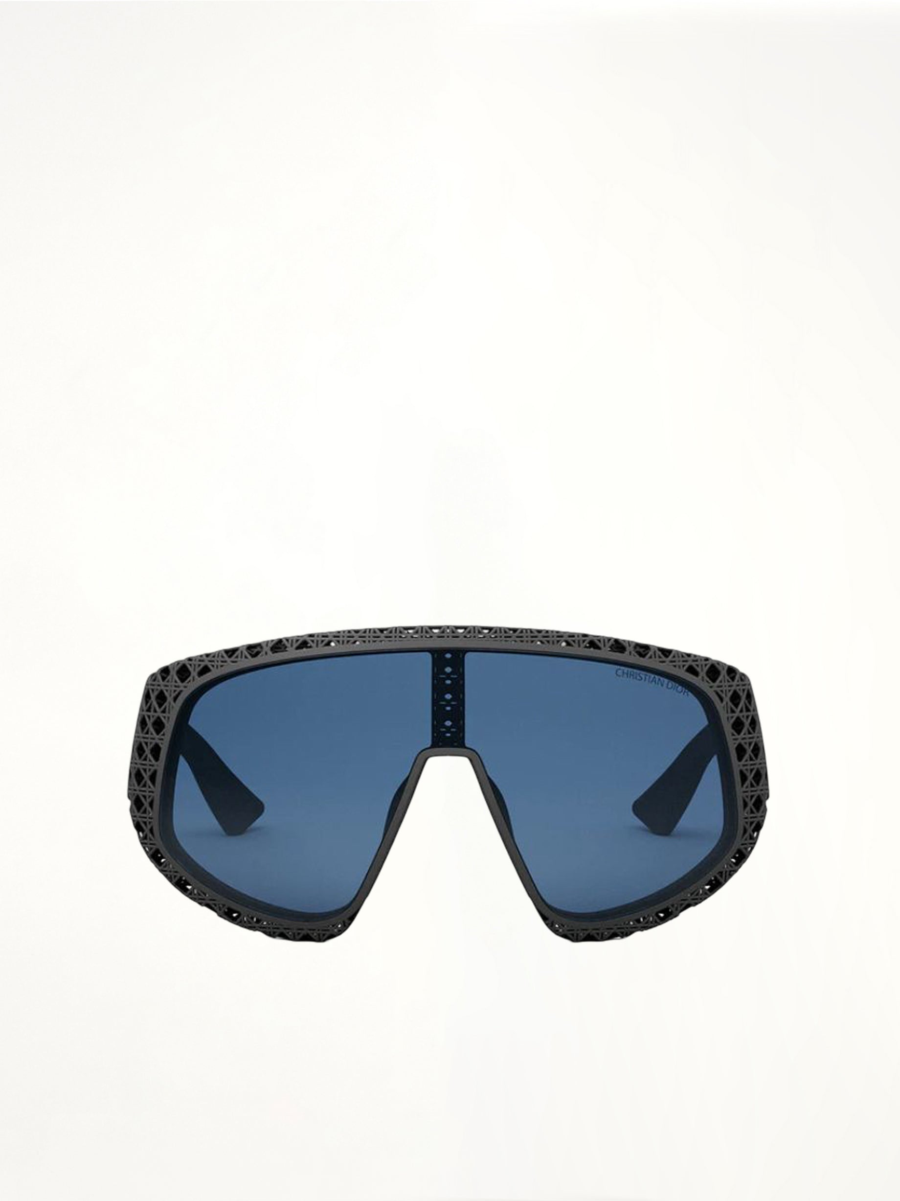 Dior3D M1U 11B000 Sunglasses in Blue