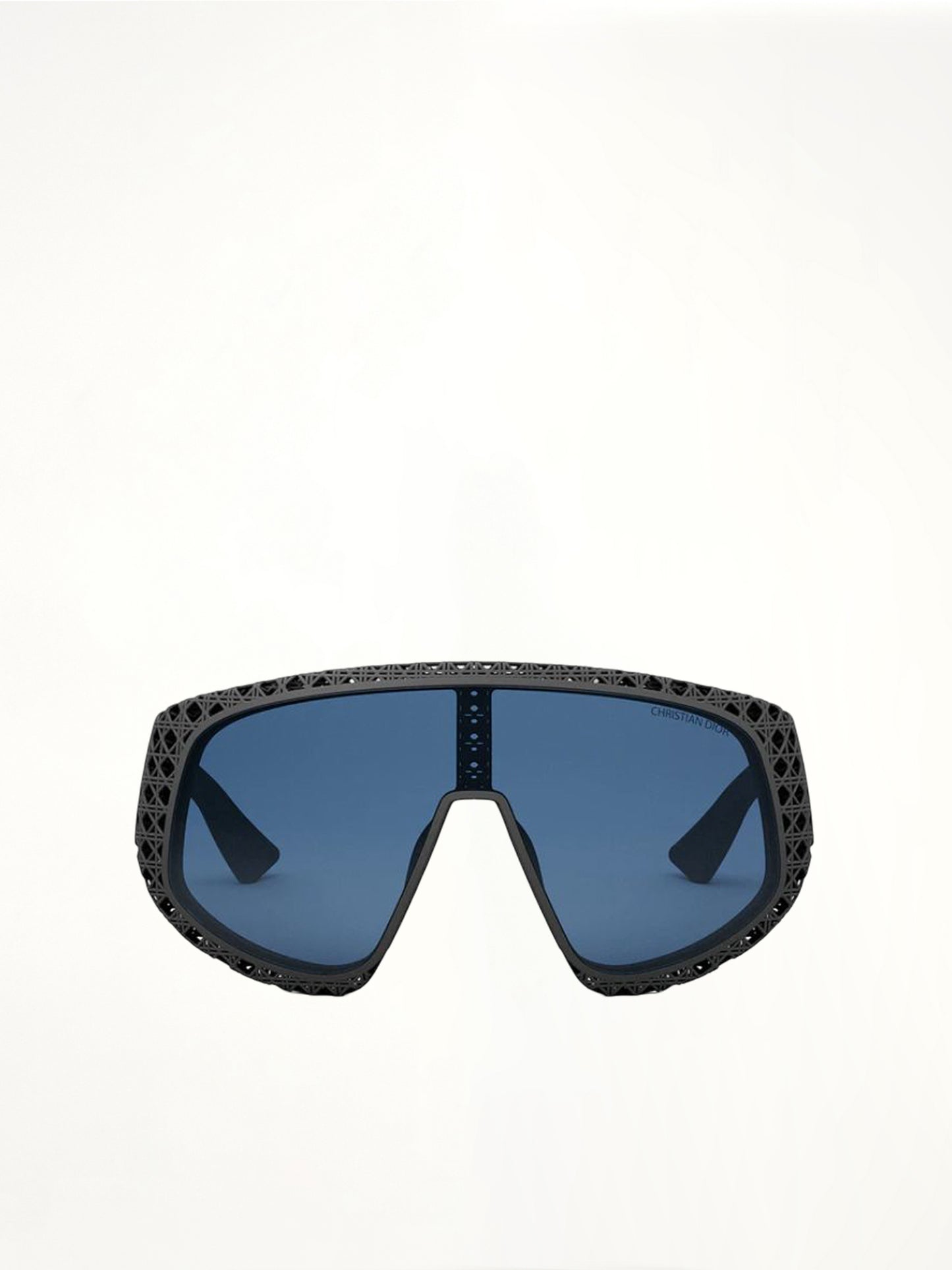 Dior3D M1U 11B000 Sunglasses in Blue