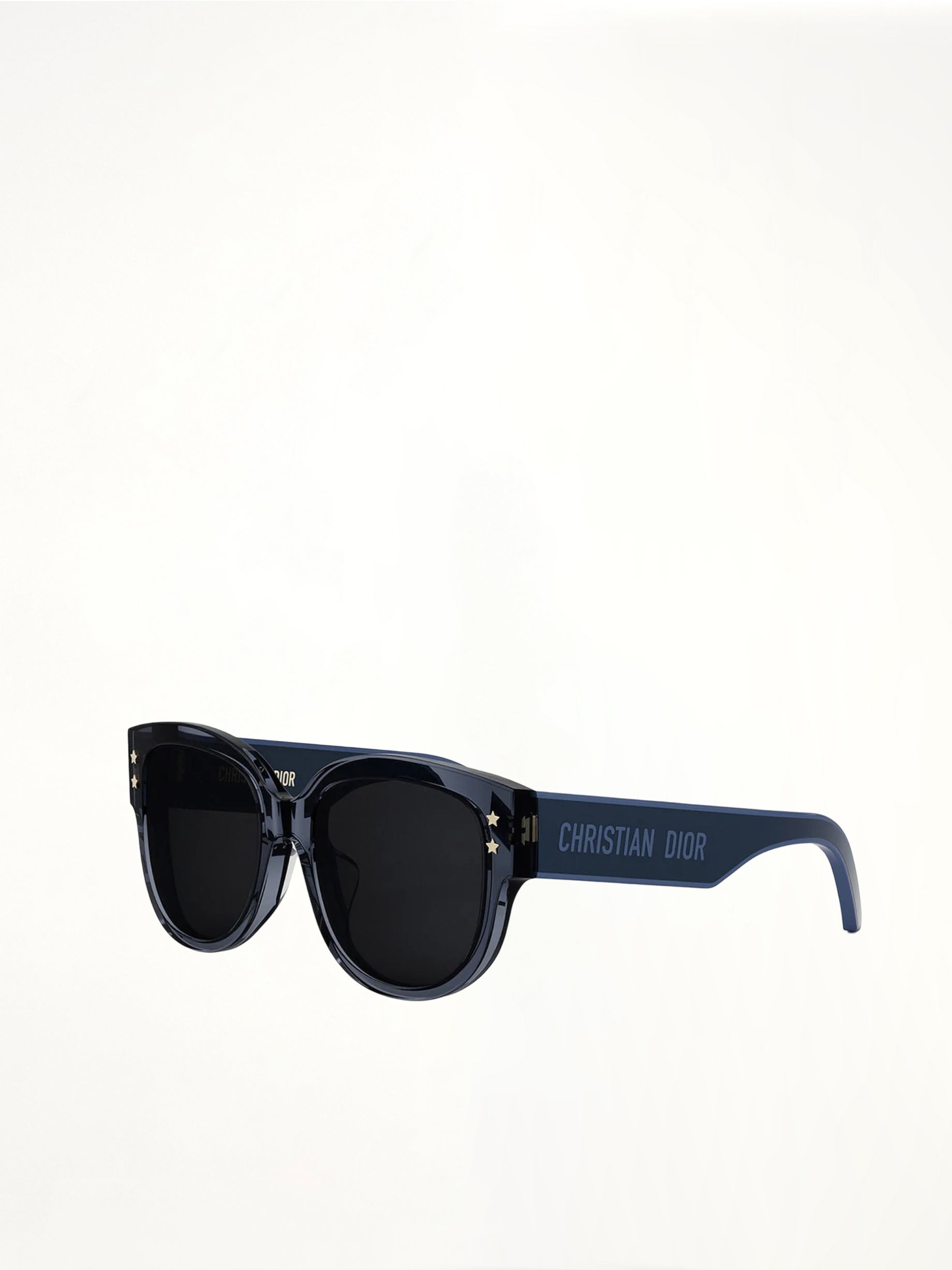 Dior DIORPACIFIC B2F 74B055 Sunglasses in Blue
