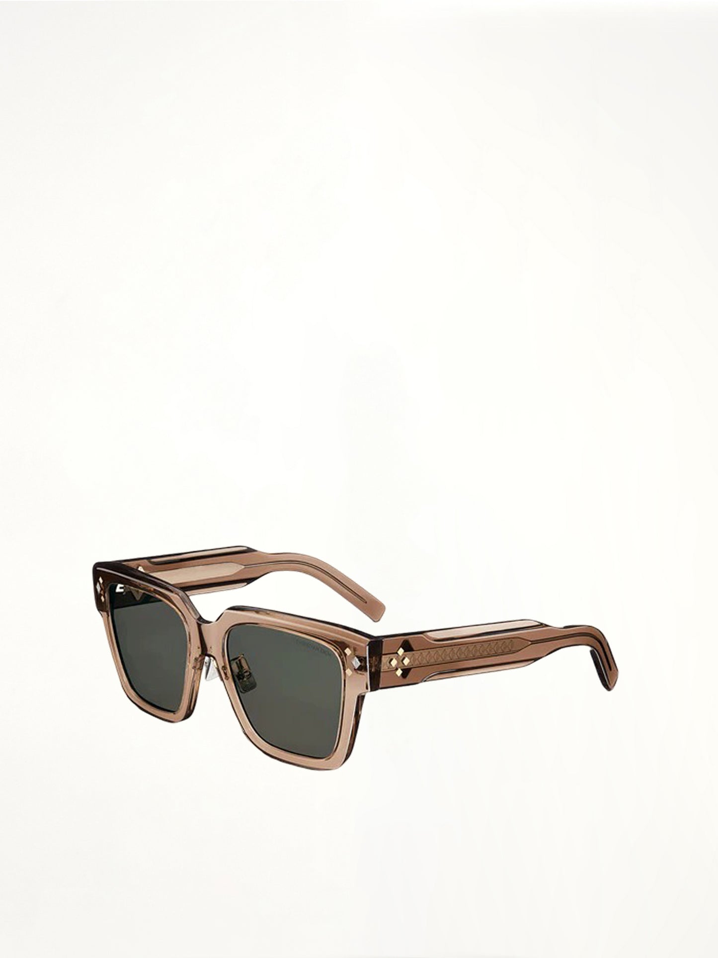 CD Diamond R2F 64C051 Pantos Sunglasses in Nude