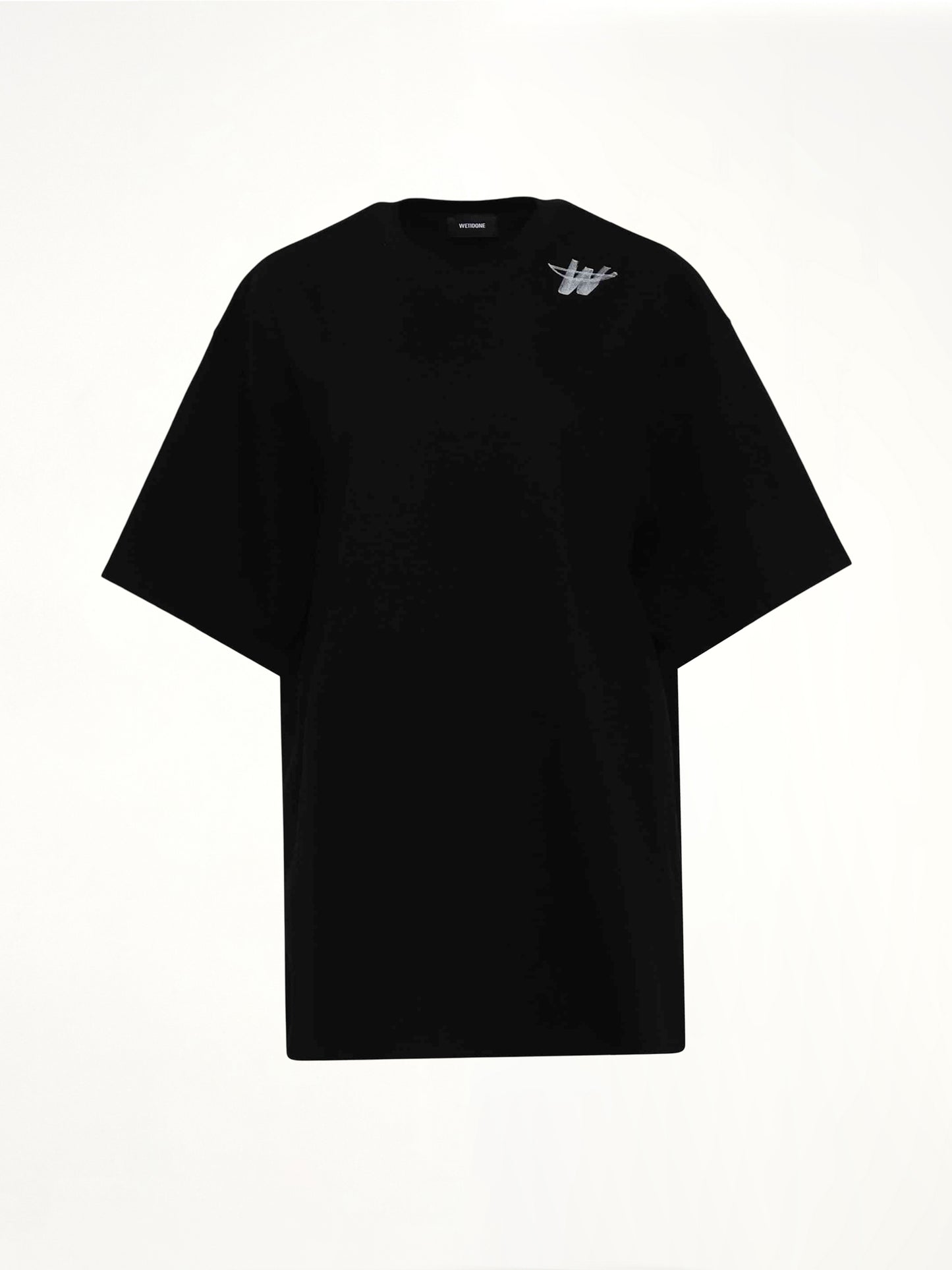 Classic WD Logo T-Shirt in Black