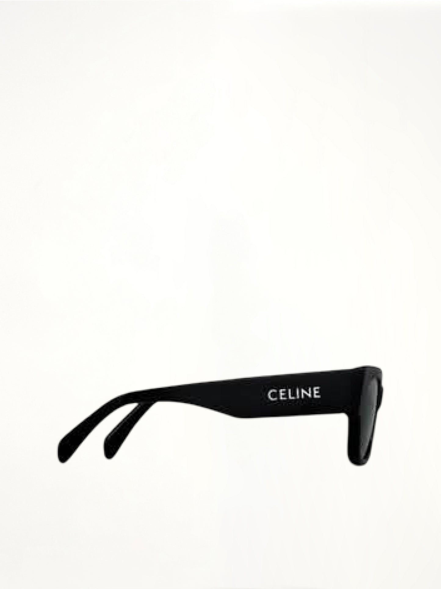 Celine Monochroms 01 Sunglasses in Grey/Green