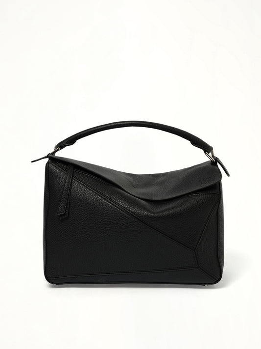 Puzzle Large in Black