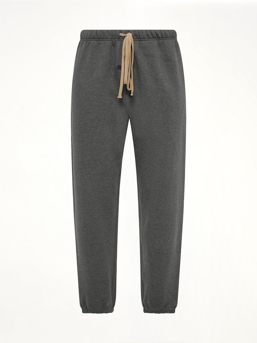 Classic Sweatpant in Charcoal Heather