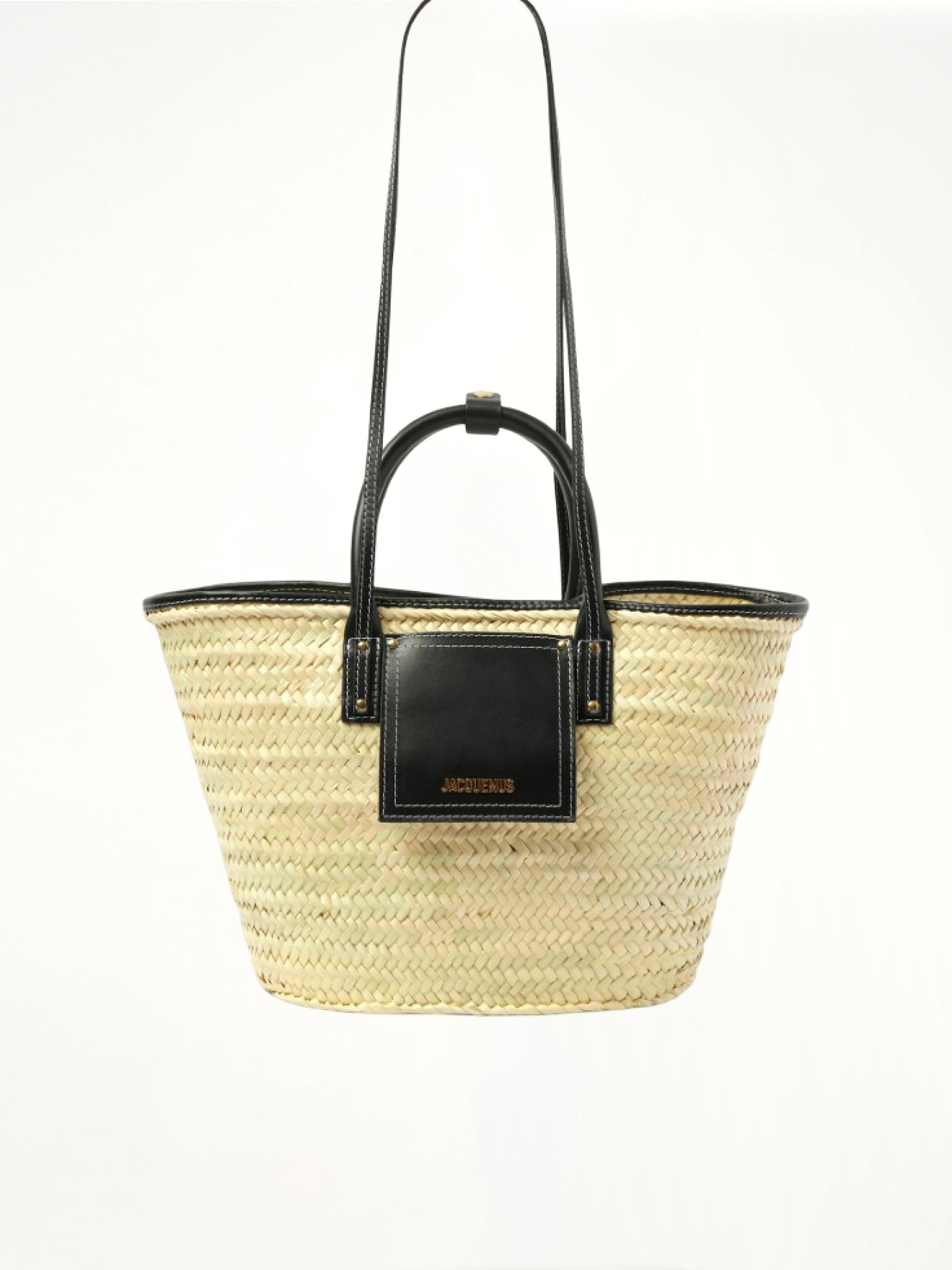 Le Panier Soli in Black