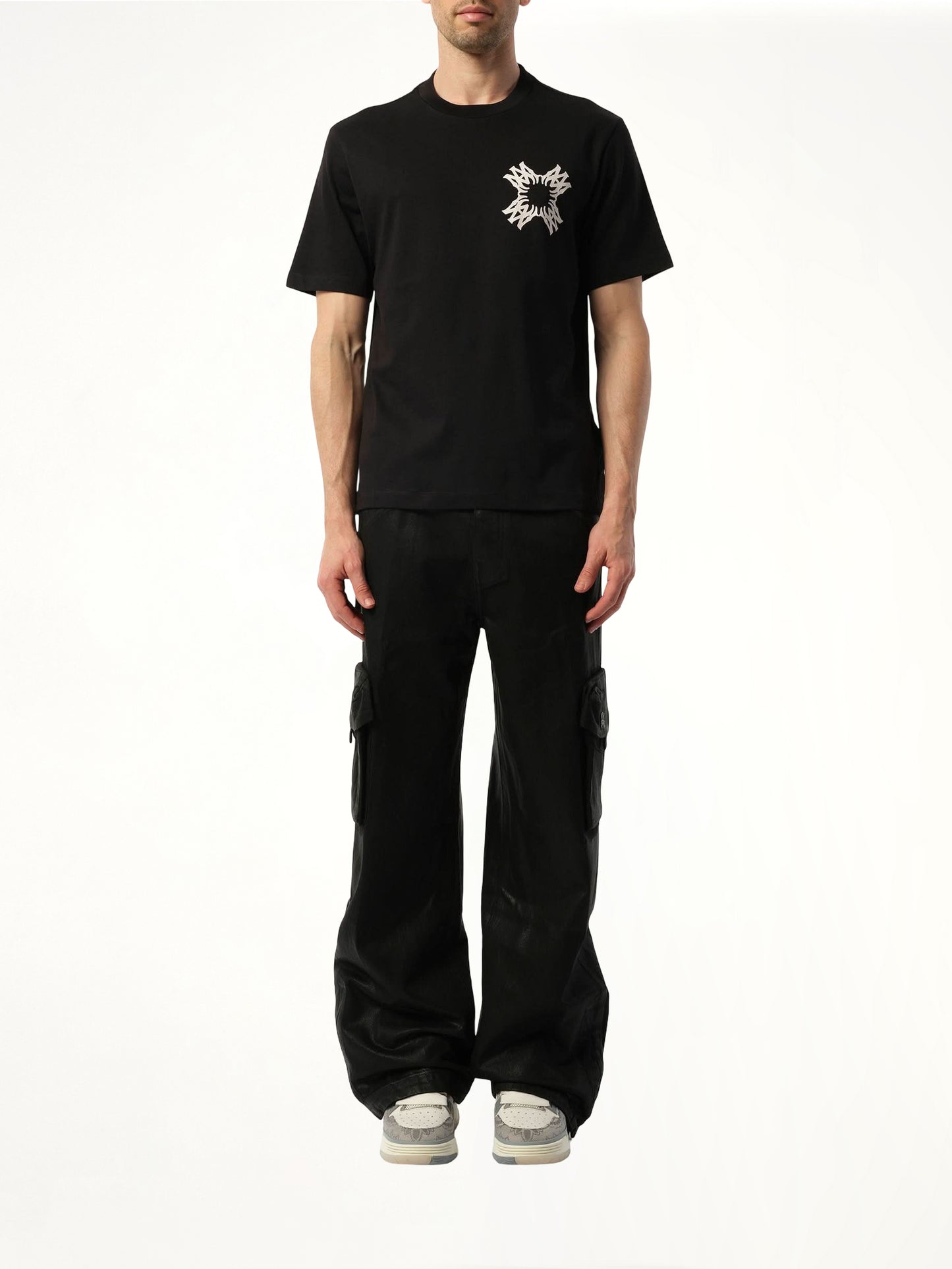 MA Quad T-Shirt in Black