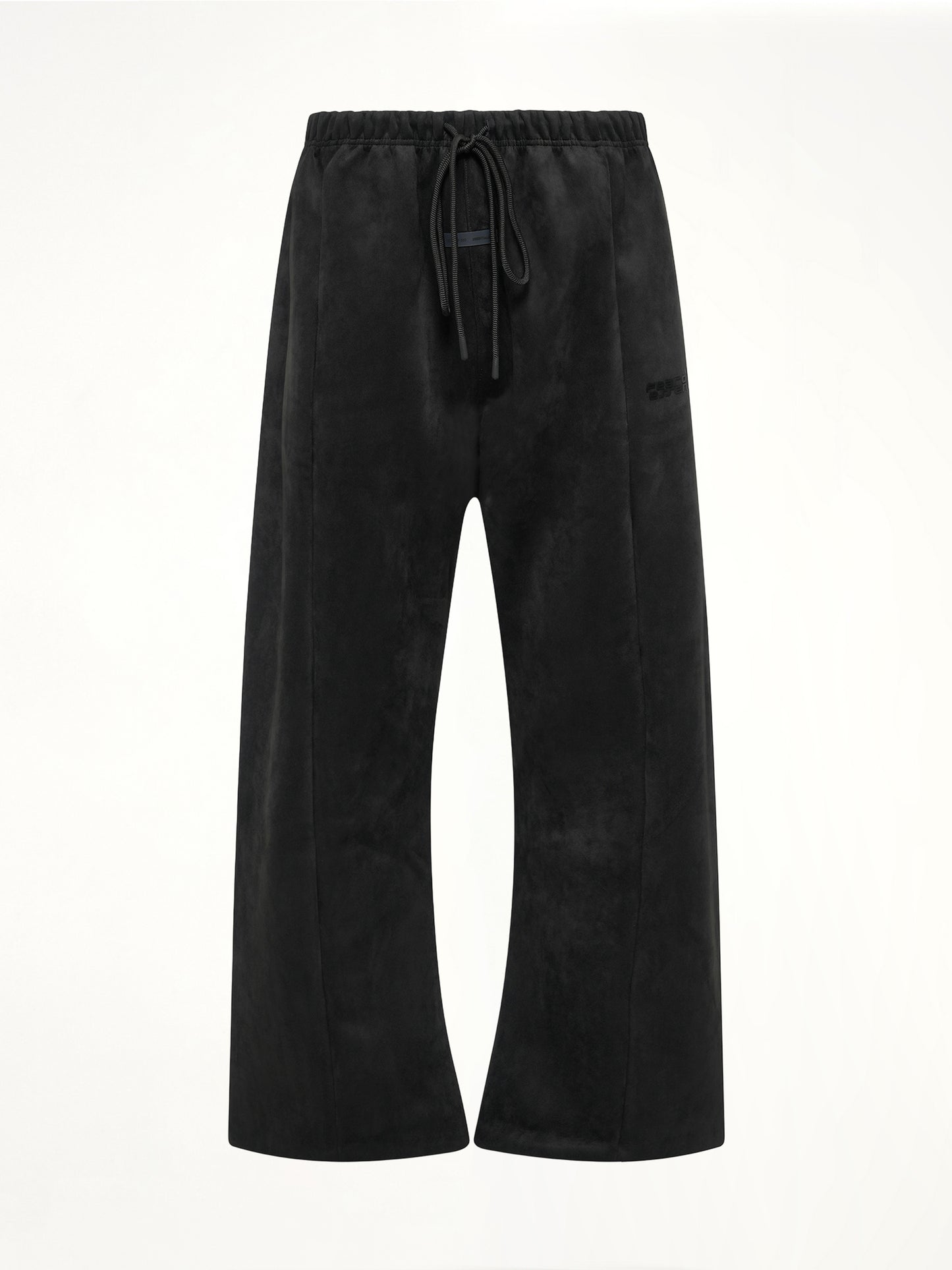 Flare Pant in Vintage Black