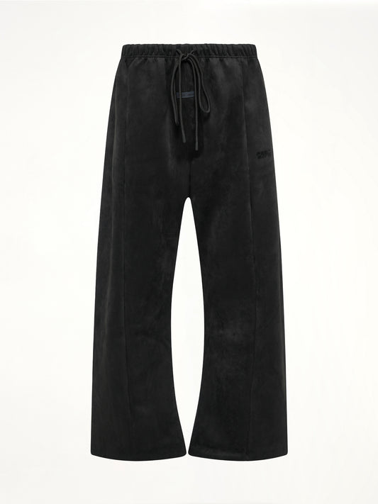Flare Pant in Vintage Black