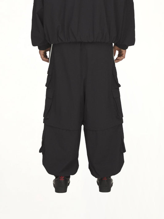 Adidas x WC Cargo Pant in Black