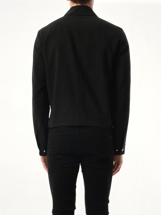 Amiri Arts District Blouson in Black