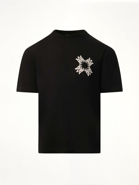 MA Quad T-Shirt in Black
