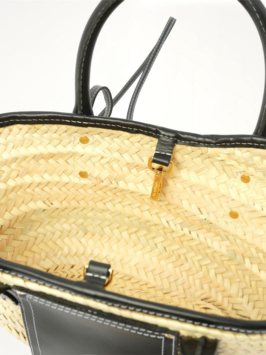 Le Panier Soli in Black