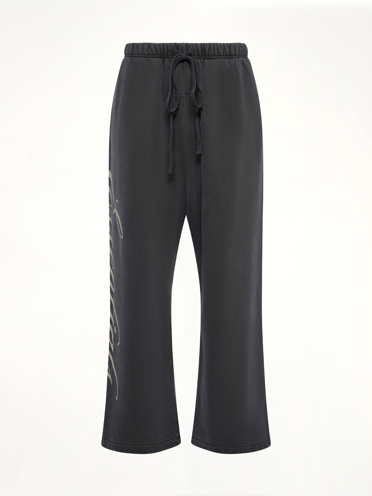 Lounge Sweatpant in Vintage Black