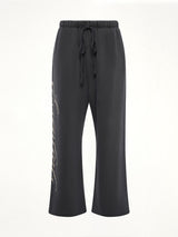 Lounge Sweatpant in Vintage Black