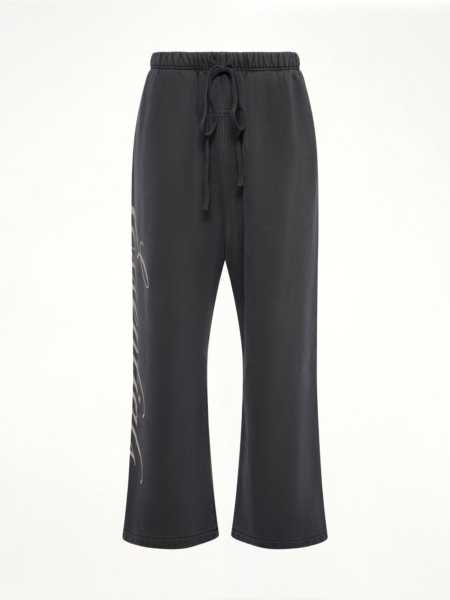 Lounge Sweatpant in Vintage Black