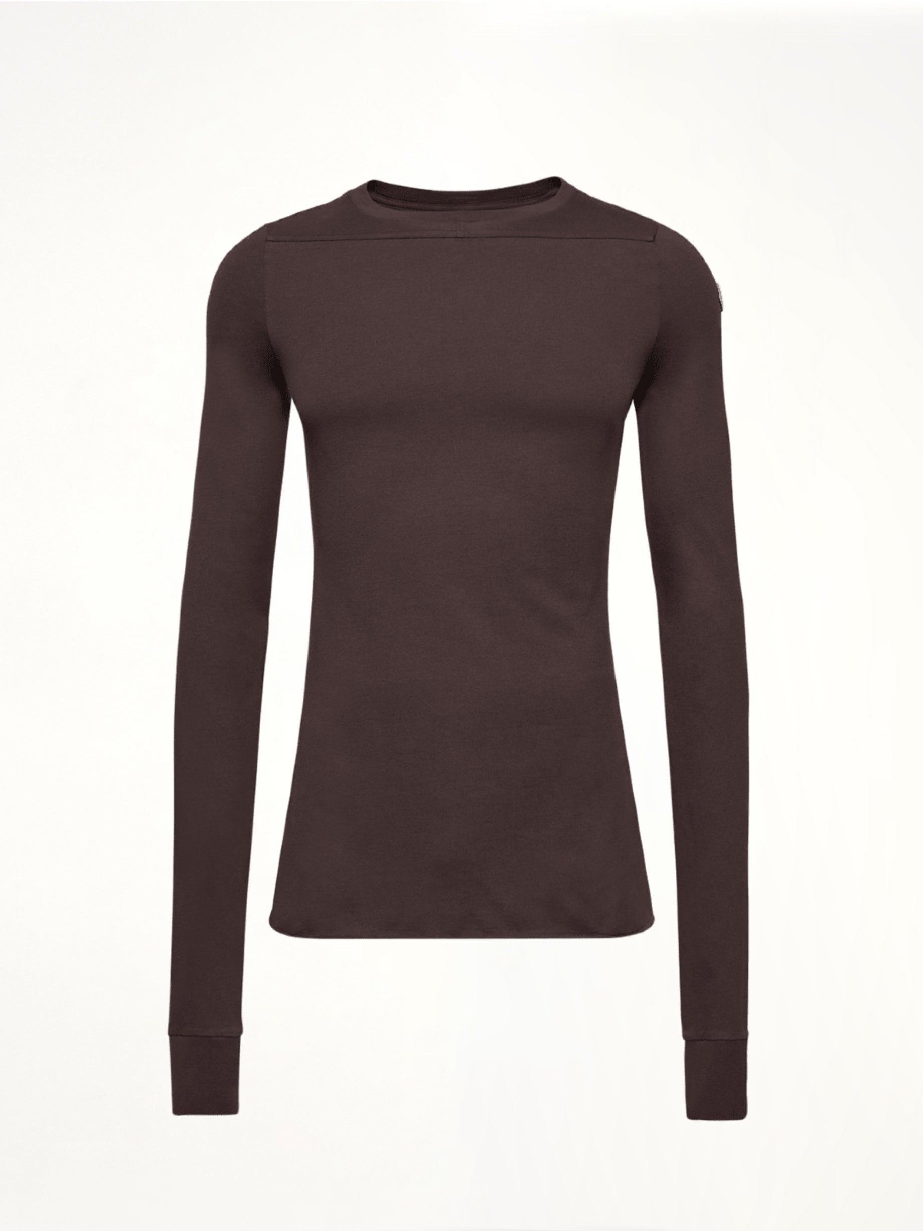 Rick Owens x Moncler Girder LS T in Dark Dust