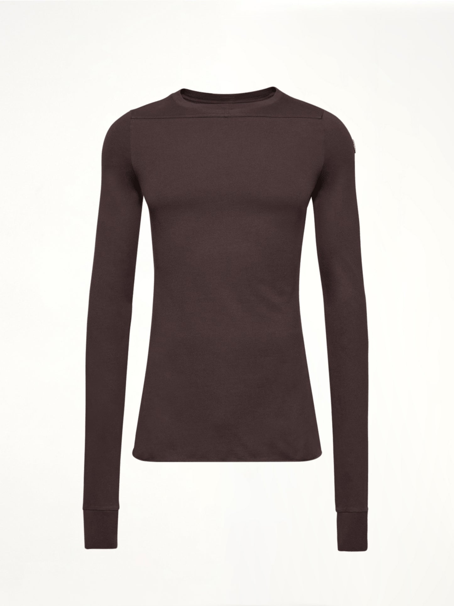 Rick Owens x Moncler Girder LS T in Dark Dust