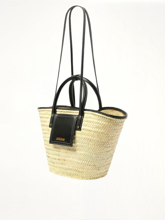 Le Panier Soli in Black