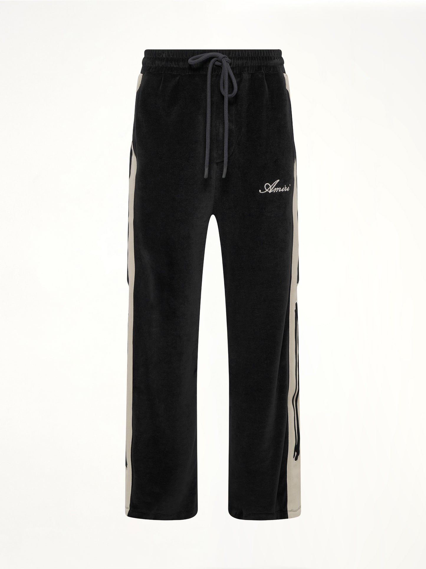 Bones Track Pant in Black