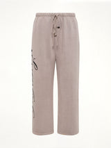 Lounge Sweatpant in Smoke Grey