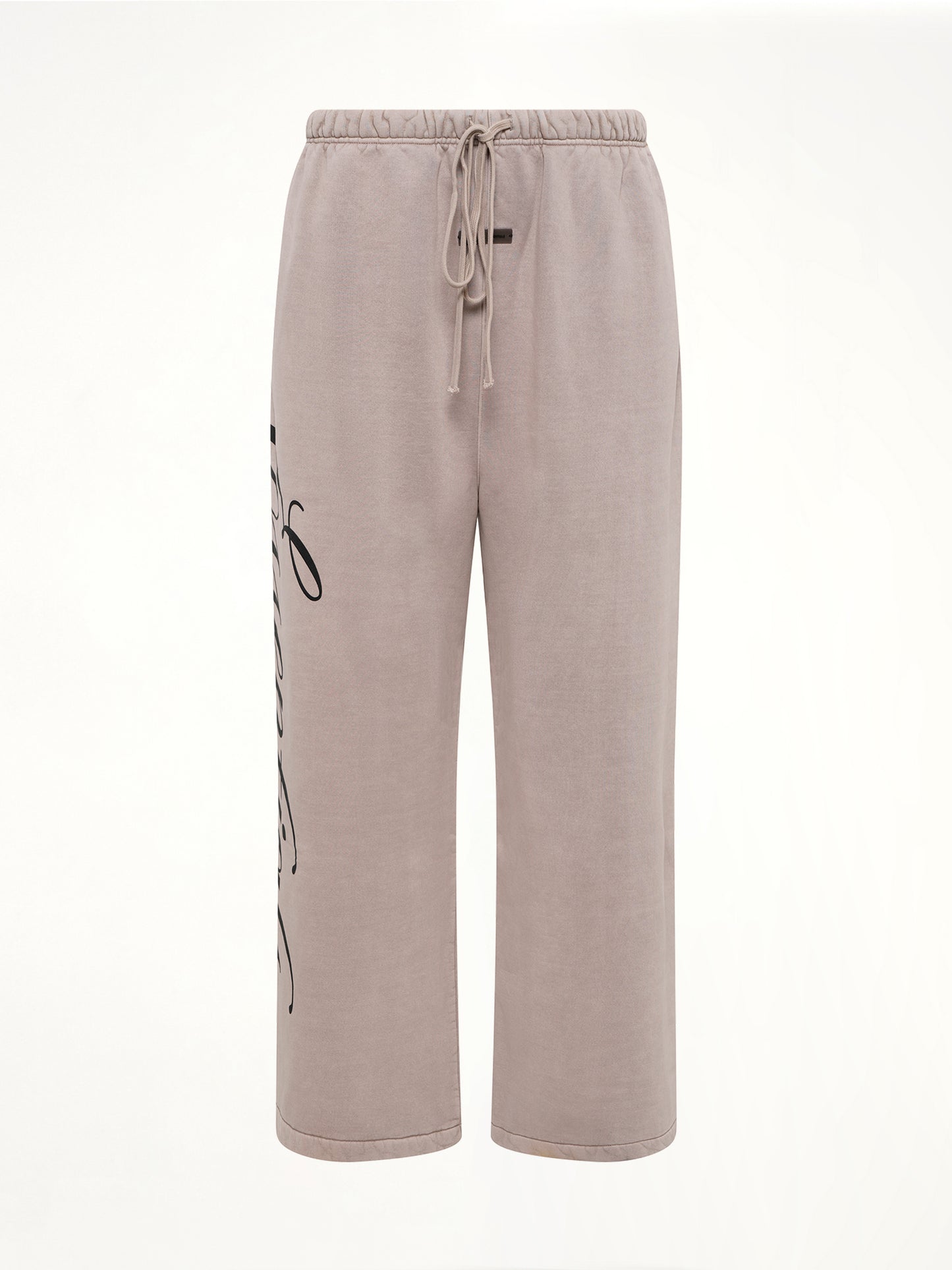 Lounge Sweatpant in Smoke Grey